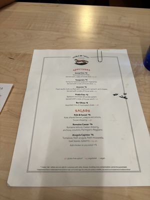Menu photo 4 Noble Twist Taphouse Saugatuck, MI Menu photo 4 Noble Twist Taphouse Saugatuck, MI