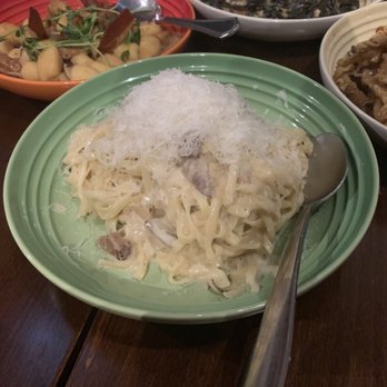 Orto Artisan Pasta - Carbonara - Italian Near Me - North Vancouver, British Columbia
