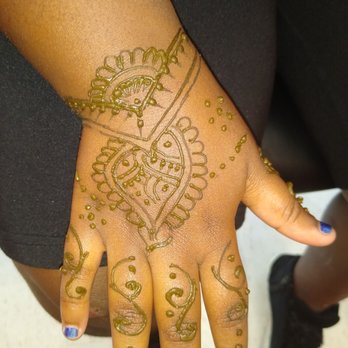 Wink Threading & Waxing - Henna tattoo - Waxing Near Me - Snellville, Georgia
