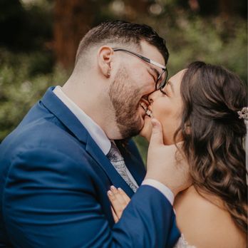 Willie Barber - Wedding day with stunning wife! - Barbers Near Me - Huntington Beach, California