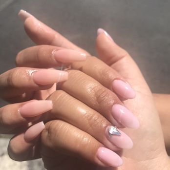 Jasmine Spa Nails - Regular acrylic and gel acrylic. So obsessed! - Nail Salons Near Me - Pasadena, California Jasmine Spa Nails - Regular acrylic and gel acrylic. So obsessed! - Nail Salons Near Me - Pasadena, California