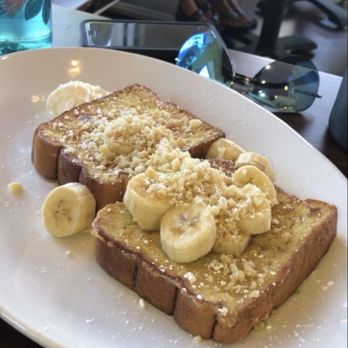 Kihei Caffe Lahaina - Banana french toast - Breakfast & Brunch Near Me - Lahaina, Hawaii Kihei Caffe Lahaina - Banana french toast - Breakfast & Brunch Near Me - Lahaina, Hawaii