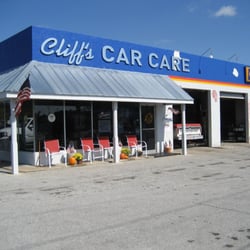 Cliff's Car Care - Cliff's Car Care