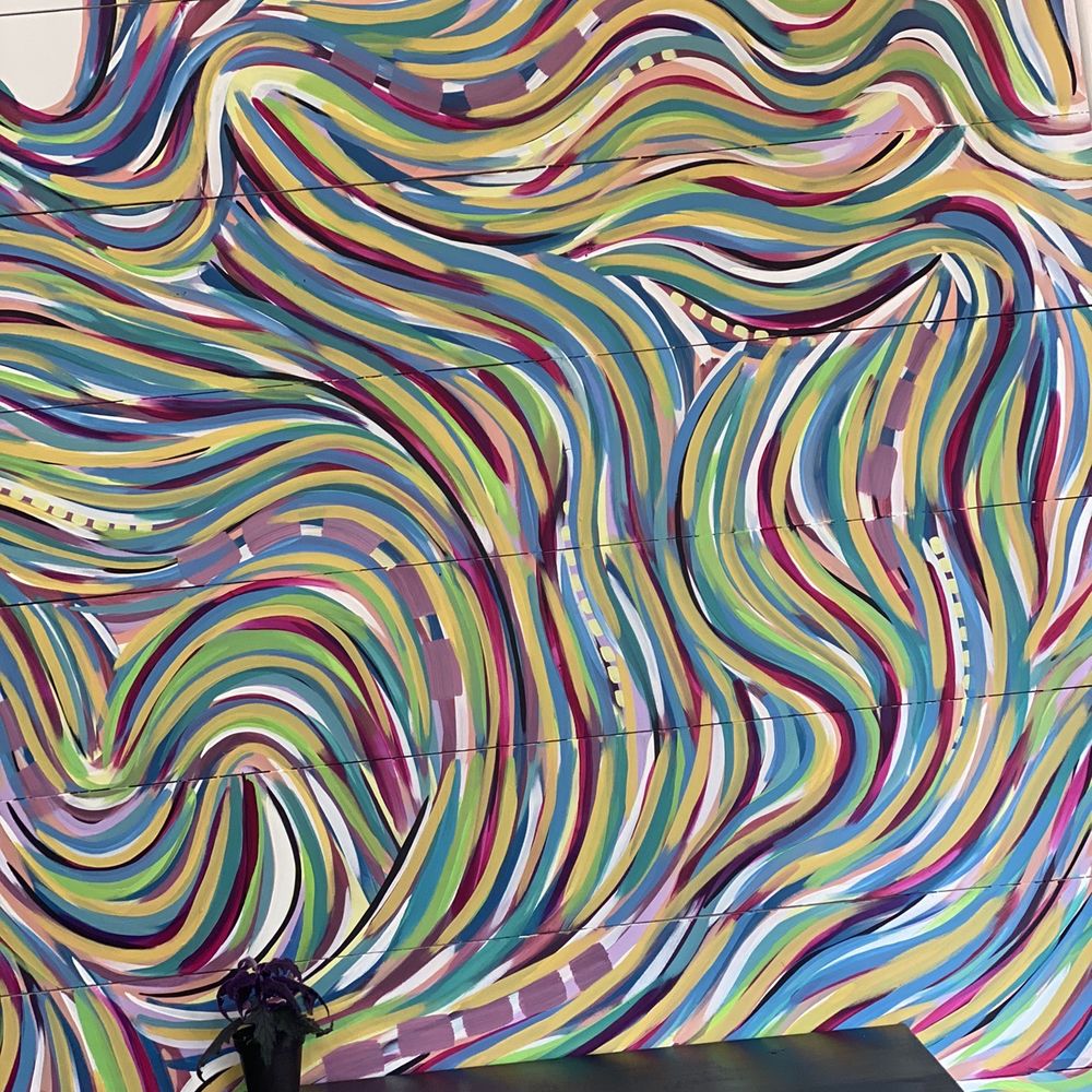 Bizarre Coffee - Super pretty mural! - Coffee & Tea Near Me - Canton, Georgia Bizarre Coffee - Super pretty mural! - Coffee & Tea Near Me - Canton, Georgia