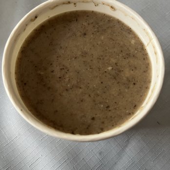 Genettis Bistro And Cafe - Organic Cream of Mushroom soup - Breakfast & Brunch Near Me - Palos Heights, Illinois