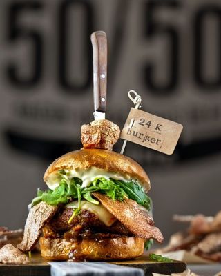 Slater’s 50/50 by null