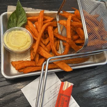 Artea - Sweet Potato Fries - Bubble Tea Near Me - San Antonio, Texas Artea - Sweet Potato Fries - Bubble Tea Near Me - San Antonio, Texas