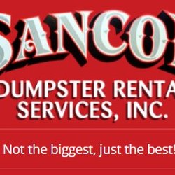 Sancon Dumpster Rental Services