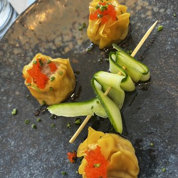 Joi - Pork & shrimp shumai - Asian Fusion Near Me - Austin, Texas Joi - Pork & shrimp shumai - Asian Fusion Near Me - Austin, Texas