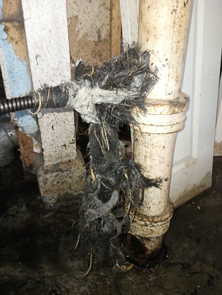 Slide of Noon Time Sewers