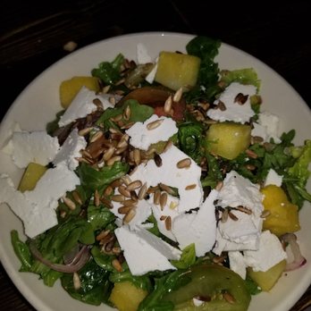 Brix & Rye - Watermelon salad - Cocktail Bars Near Me - Greenport, New York