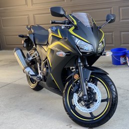 My bike!