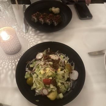Marble Room Steaks and Raw Bar - Salad - Steakhouses Near Me - Cleveland, Ohio Marble Room Steaks and Raw Bar - Salad - Steakhouses Near Me - Cleveland, Ohio