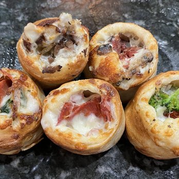 Let's Roll: Pizza Eggrolls Steaks - Join us for an order of our signature Boli (stromboli) Rolls! - Pizza Near Me - West Chester, Pennsylvania Let's Roll: Pizza Eggrolls Steaks - Join us for an order of our signature Boli (stromboli) Rolls! - Pizza Near Me - West Chester, Pennsylvania