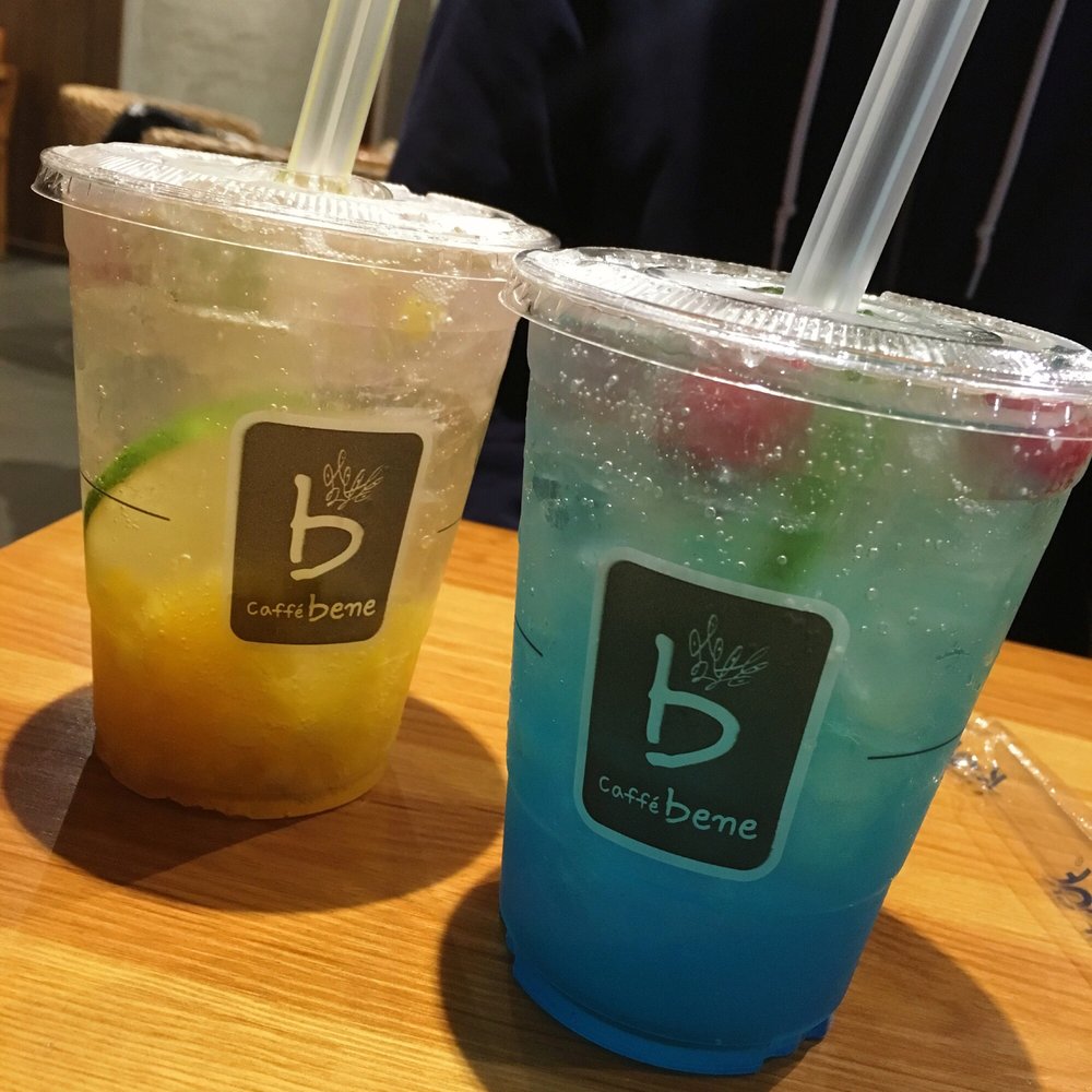 Caffé Bene - Mojito - Coffee & Tea Near Me - Urbana, Illinois Caffé Bene - Mojito - Coffee & Tea Near Me - Urbana, Illinois