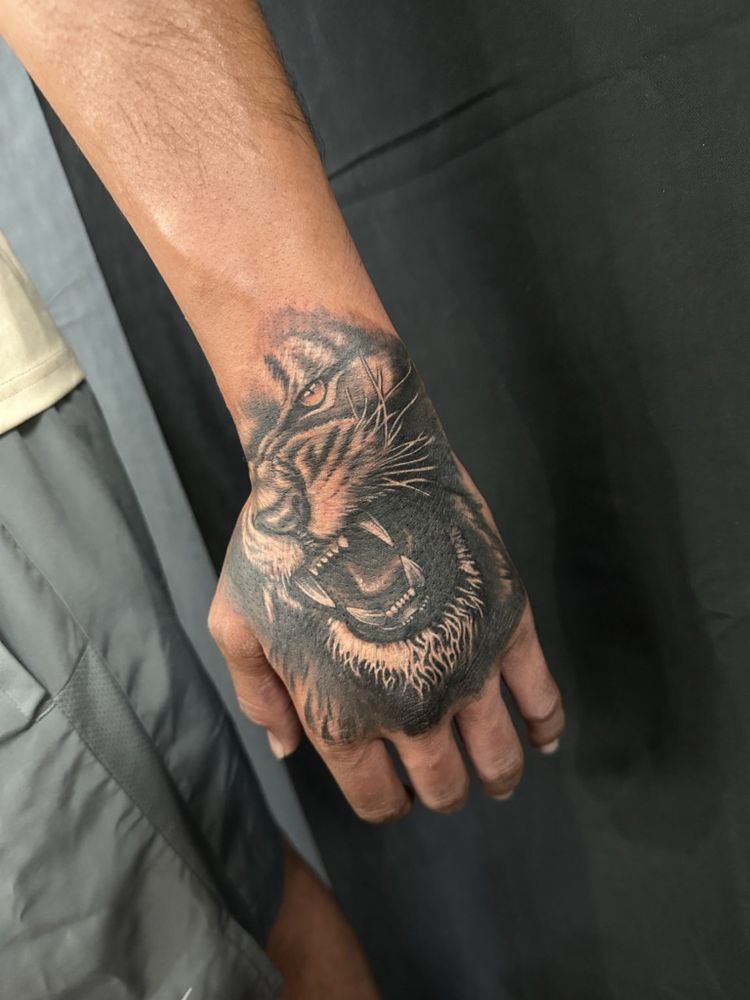 ZEN BODY ART STUDIO Updated May 2024 3740 Commercial Dr, Indianapolis, Indiana Tattoo