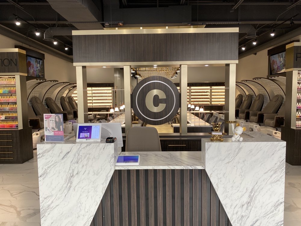 CELINE NAIL BAR 26 Photos & 11 Reviews 10717 Virginia Plz, La Vista