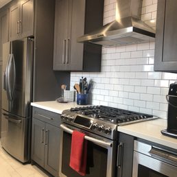 Kitchen-After Kitchen-After