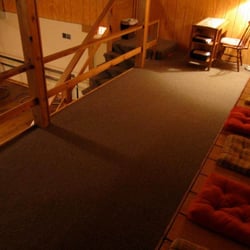 Room To Move - Loft waiting area