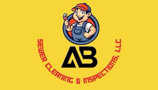 AB Sewer Cleaning Logo