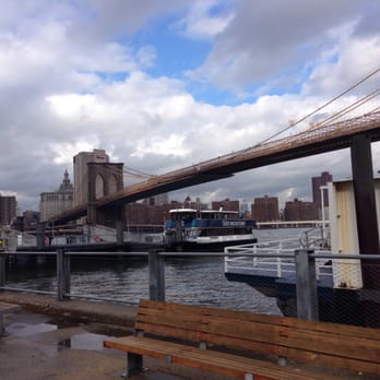 Brooklyn Bridge Park - Parks Near Me - Brooklyn, New York