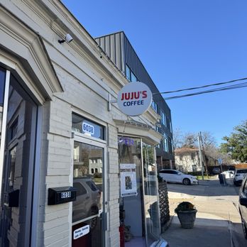 JUJU'S COFFEE - Coffee & Tea Near Me - Dallas, Texas JUJU'S COFFEE - Coffee & Tea Near Me - Dallas, Texas