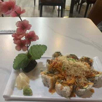 Fusion House - Volcano roll - Sushi Bars Near Me - Harrisburg, North Carolina Fusion House - Volcano roll - Sushi Bars Near Me - Harrisburg, North Carolina