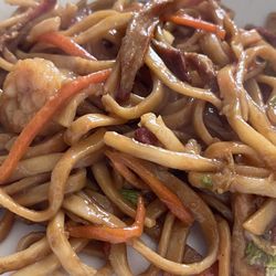 First Wok - House Lo Mein
