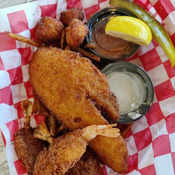 Point Lobster - Fish trio - Seafood Markets Near Me - Point Pleasant Beach, New Jersey
