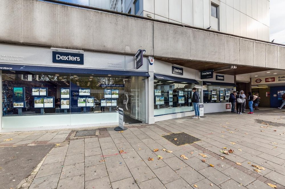 DEXTERS EALING ESTATE AGENTS 2 New Ealing Broadway, London, United