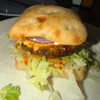 Vasco's Peri Peri - Blackbean Veggie Burger - Portuguese Near Me - Schaumburg, Illinois Vasco's Peri Peri - Blackbean Veggie Burger - Portuguese Near Me - Schaumburg, Illinois
