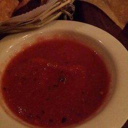 I've had ketchup with more flavor