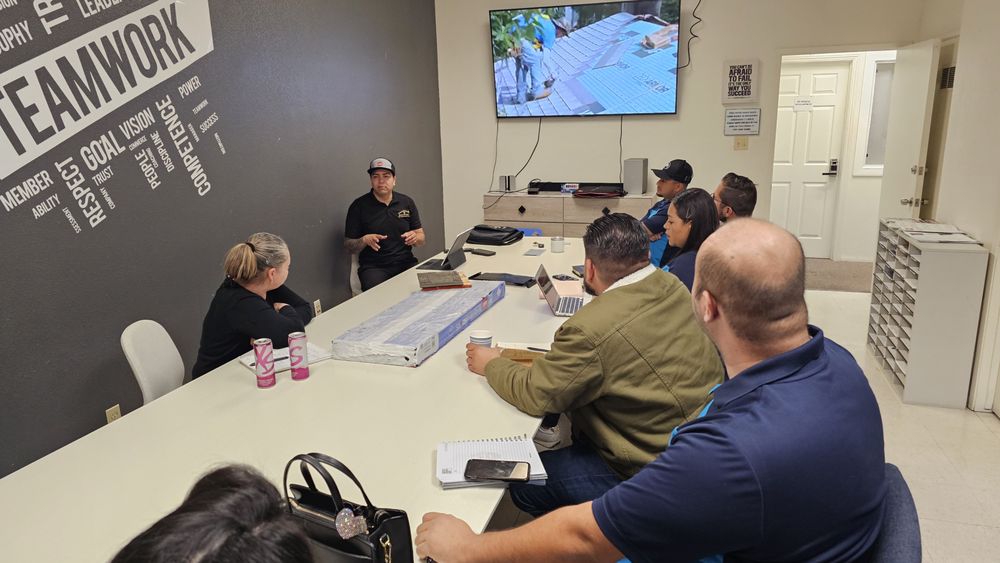 Slide of Side By Side Home Improvements