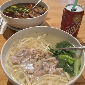 Grandma’s Kitchen - Grandma's chicken noodle soup - Bubble Tea Near Me - Newton, Massachusetts