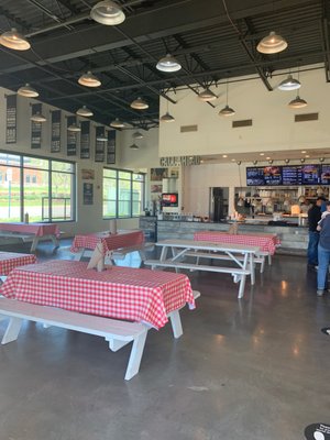 District BBQ Bristow by null