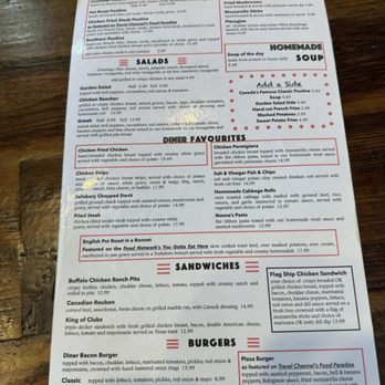 Maple Leaf Diner - Menu - American Near Me - Dallas, Texas Maple Leaf Diner - Menu - American Near Me - Dallas, Texas