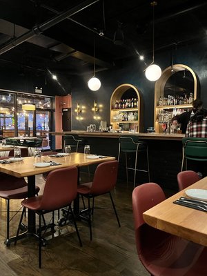 Basant Modern Indian Restaurant by null