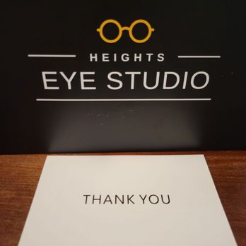 Heights Eye Studio - Optometrist in Houston Heights - Optometrists Near Me - Houston, Texas Heights Eye Studio - Optometrist in Houston Heights - Optometrists Near Me - Houston, Texas