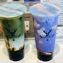 Ube Taro Brown Sugar Ube Taro Brown Sugar