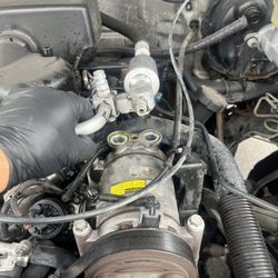 JC’s Mobile Automotive Air Conditioning Service
