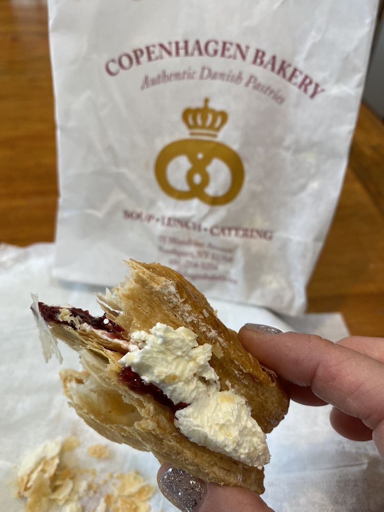 COPENHAGEN BAKERY 169 Photos & 165 Reviews Bakeries 75 Woodbine