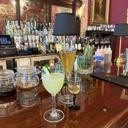 An East Side and a Perfect Martini An East Side and a Perfect Martini