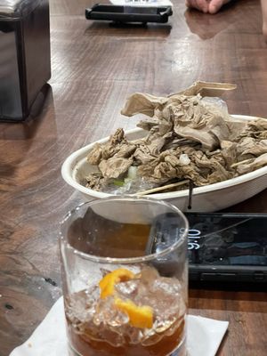 Big Red Orchard by null