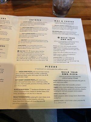 Menu photo 1 Gravity Taphouse Grille Grand Rapids, MI