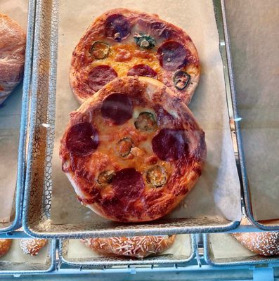 House of Bagels by null