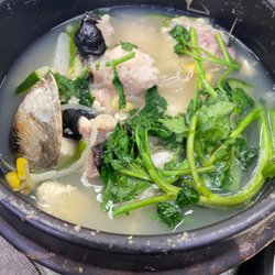 Au Rang - Mild monkfish stew