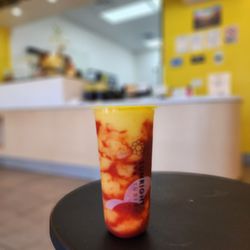 Mango Chamoy Frostie