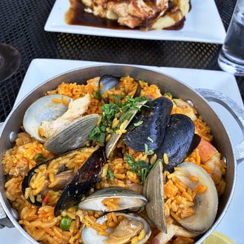 Los Andes Restaurant - Paella - Latin American Near Me - Providence, Rhode Island Los Andes Restaurant - Paella - Latin American Near Me - Providence, Rhode Island