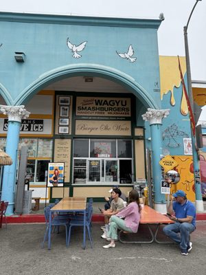 Burger She Wrote by null