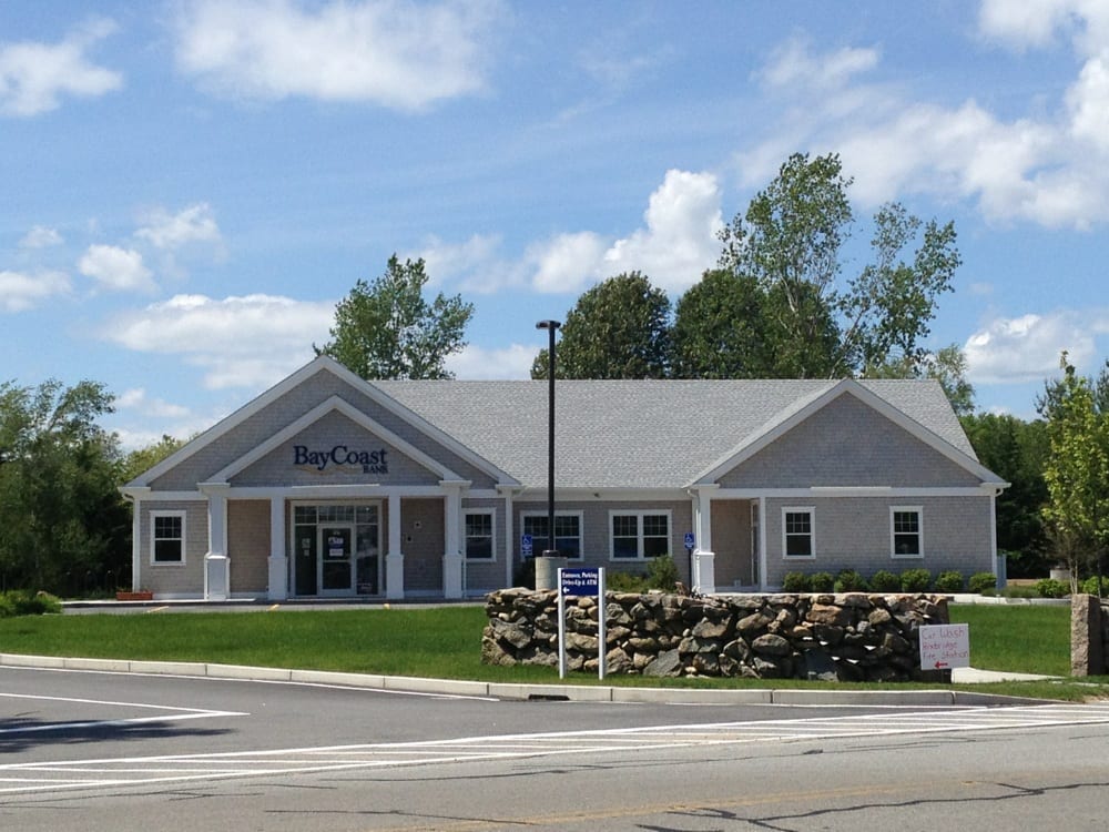 BAYCOAST BANK Updated September 2024 787 Main Rd, Westport